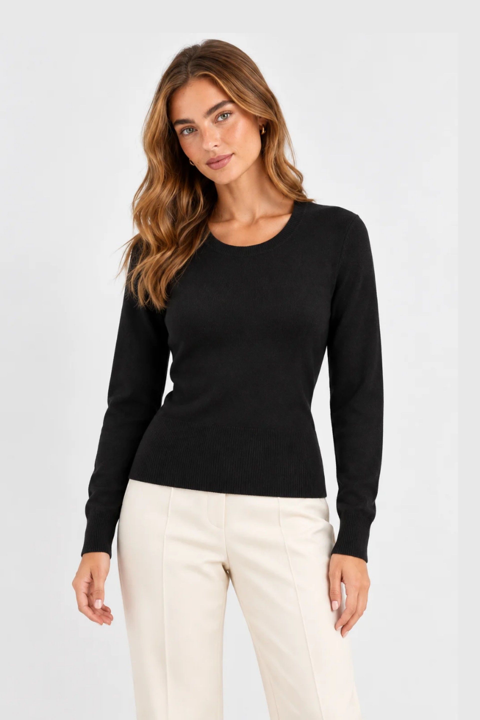 ONLY Camisola de Malha Kattie de Mulher