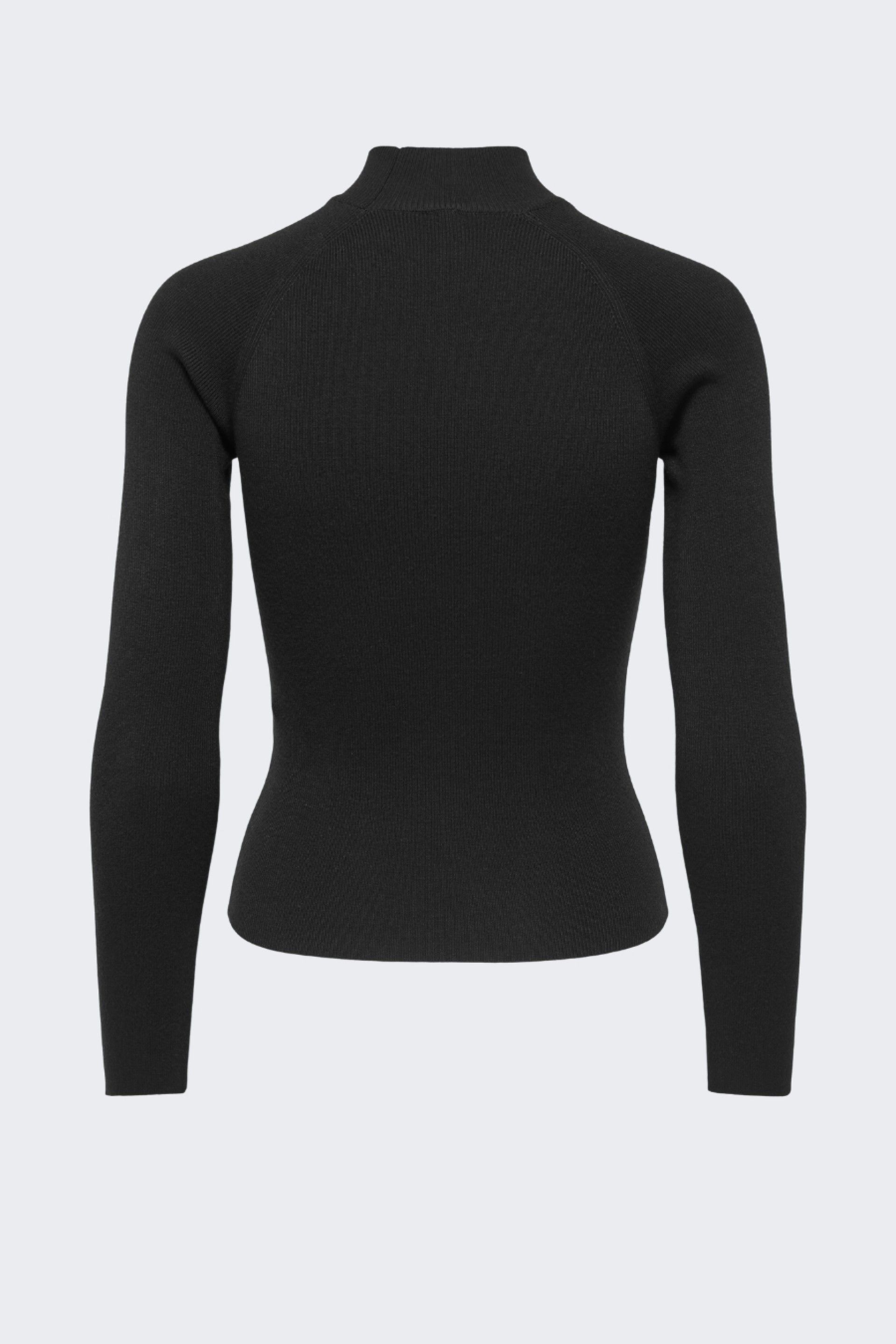 ONLY Camisola de Malha Maisie com Botões Dourados de Mulher