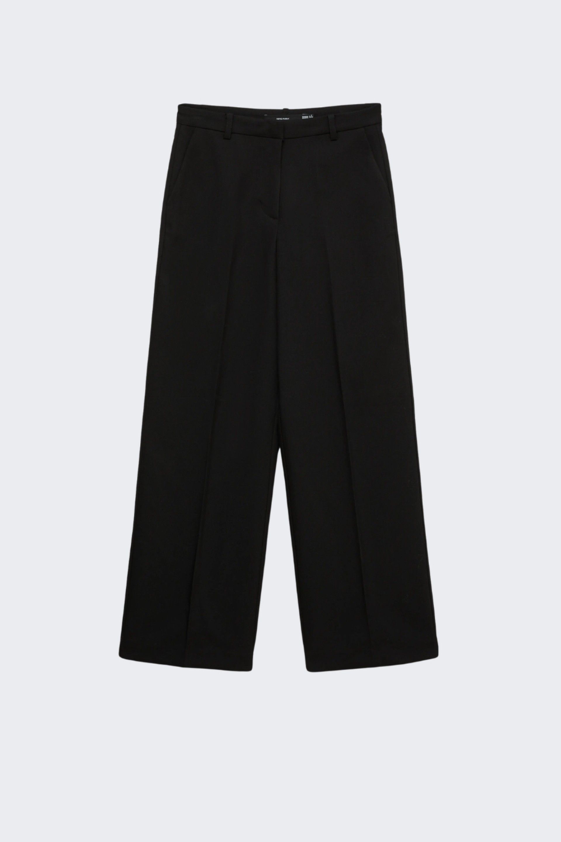 Vero Moda Calças Elma de Perna Larga de Mulher
