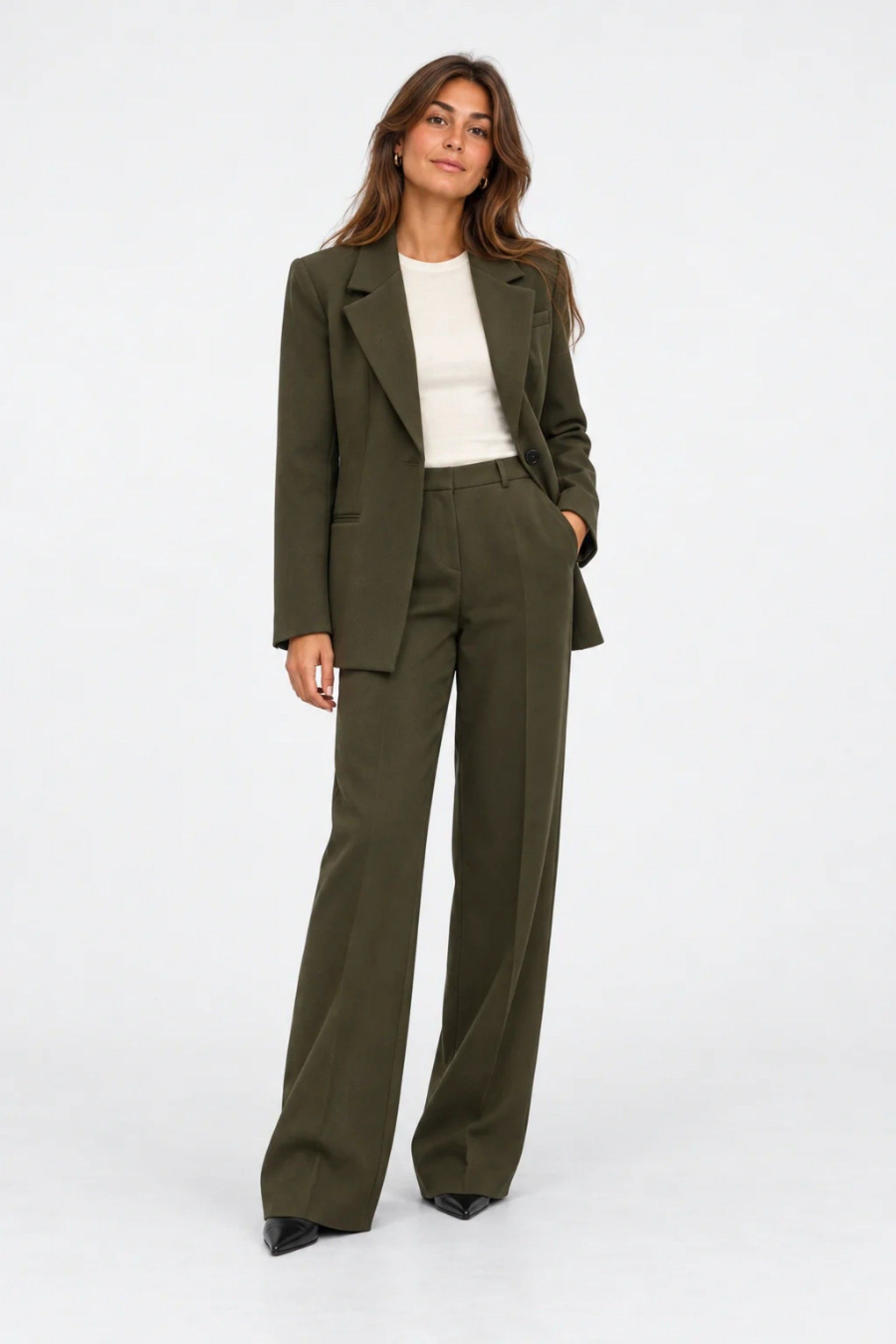 VERO MODA Blazer Elma Slim Fit Mulher