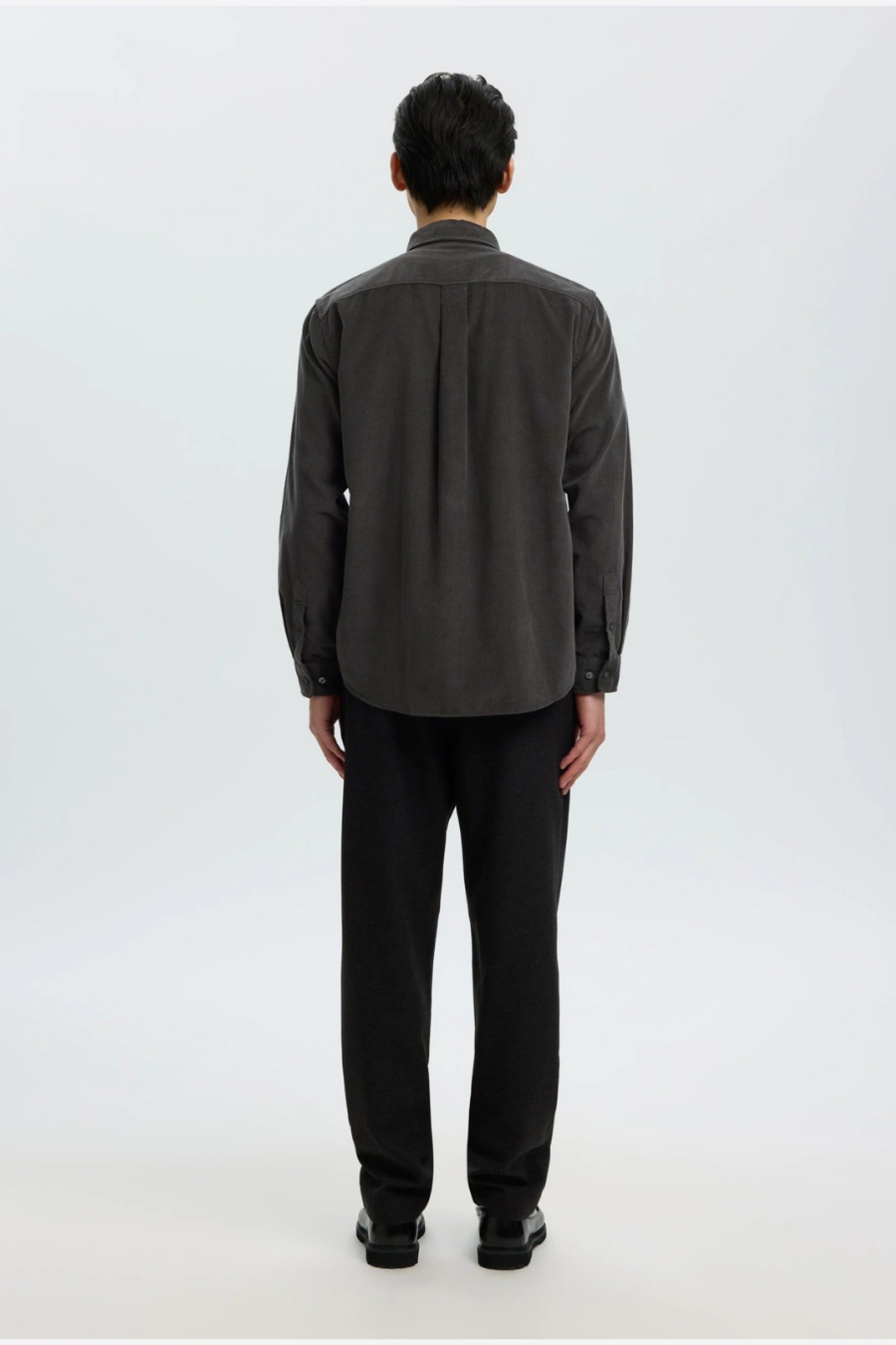 Selected Camisa Cole Danni em Bombazina de Homem