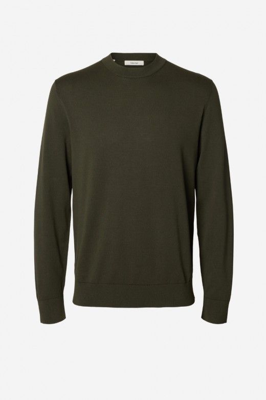 Selected Camisola Torino em Algodão de Homem Selected Camisola Torino em Algodão de Homem