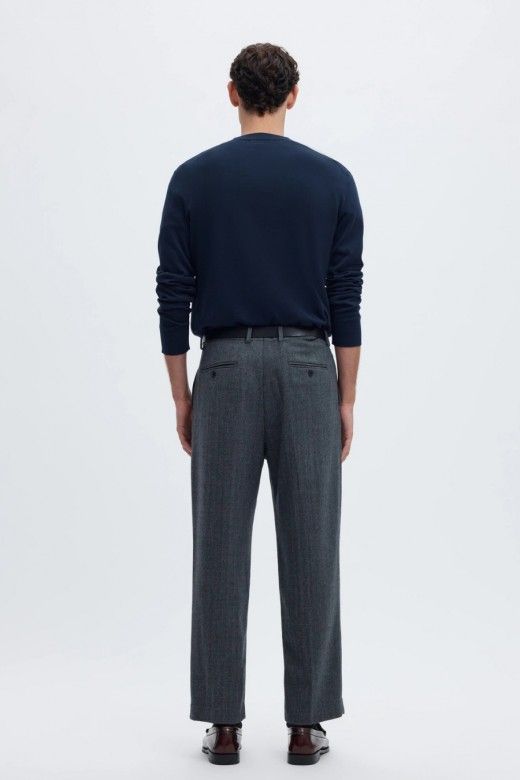 Selected Camisola Torino em Algodão de Homem Selected Camisola Torino em Algodão de Homem
