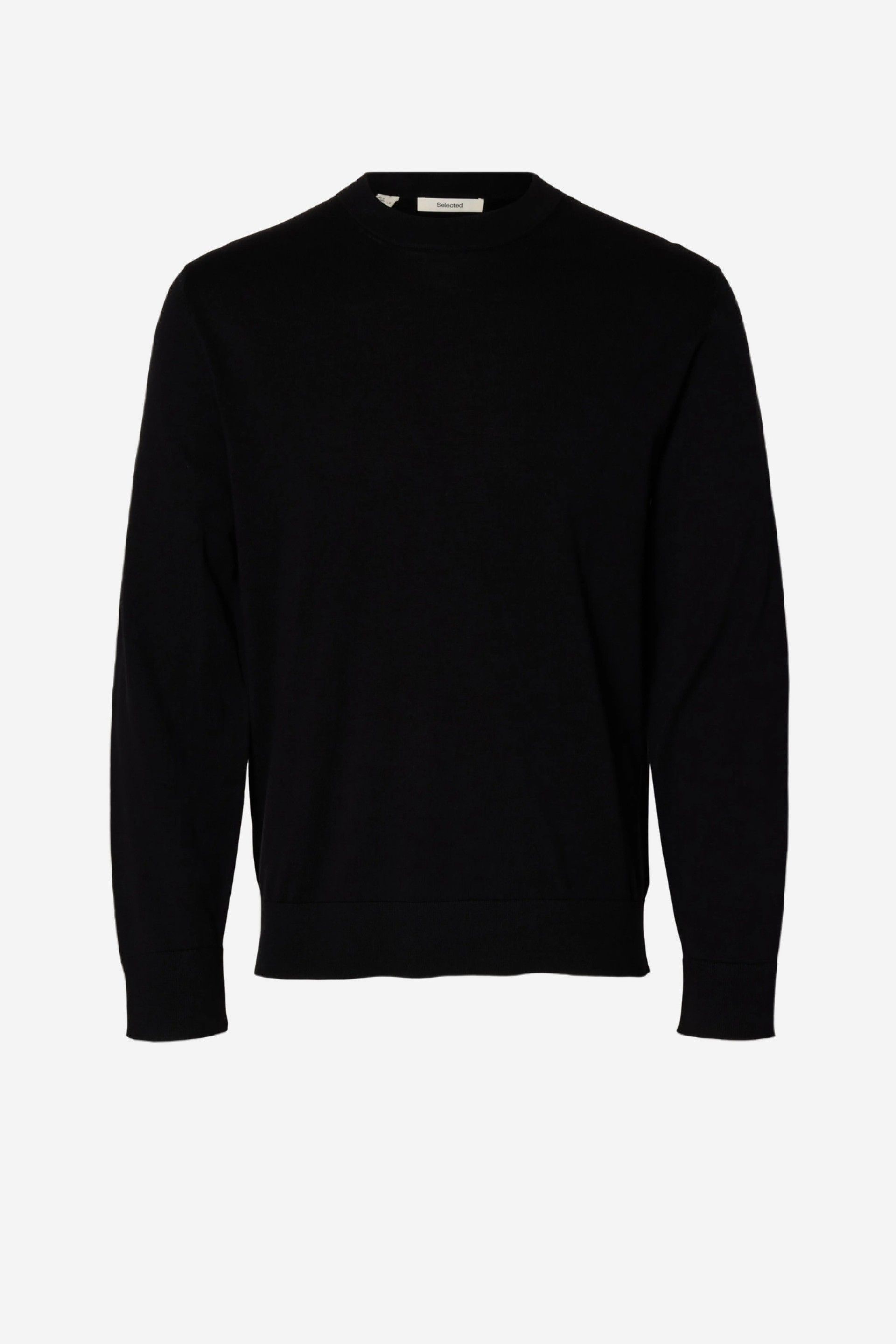 Selected Camisola Torino em Algodão de Homem