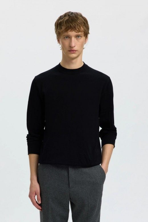 Selected Camisola Torino em Algodão de Homem Selected Camisola Torino em Algodão de Homem