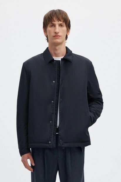 Selected Casaco Twist Acolchoado de Homem Selected Casaco Twist Acolchoado de Homem