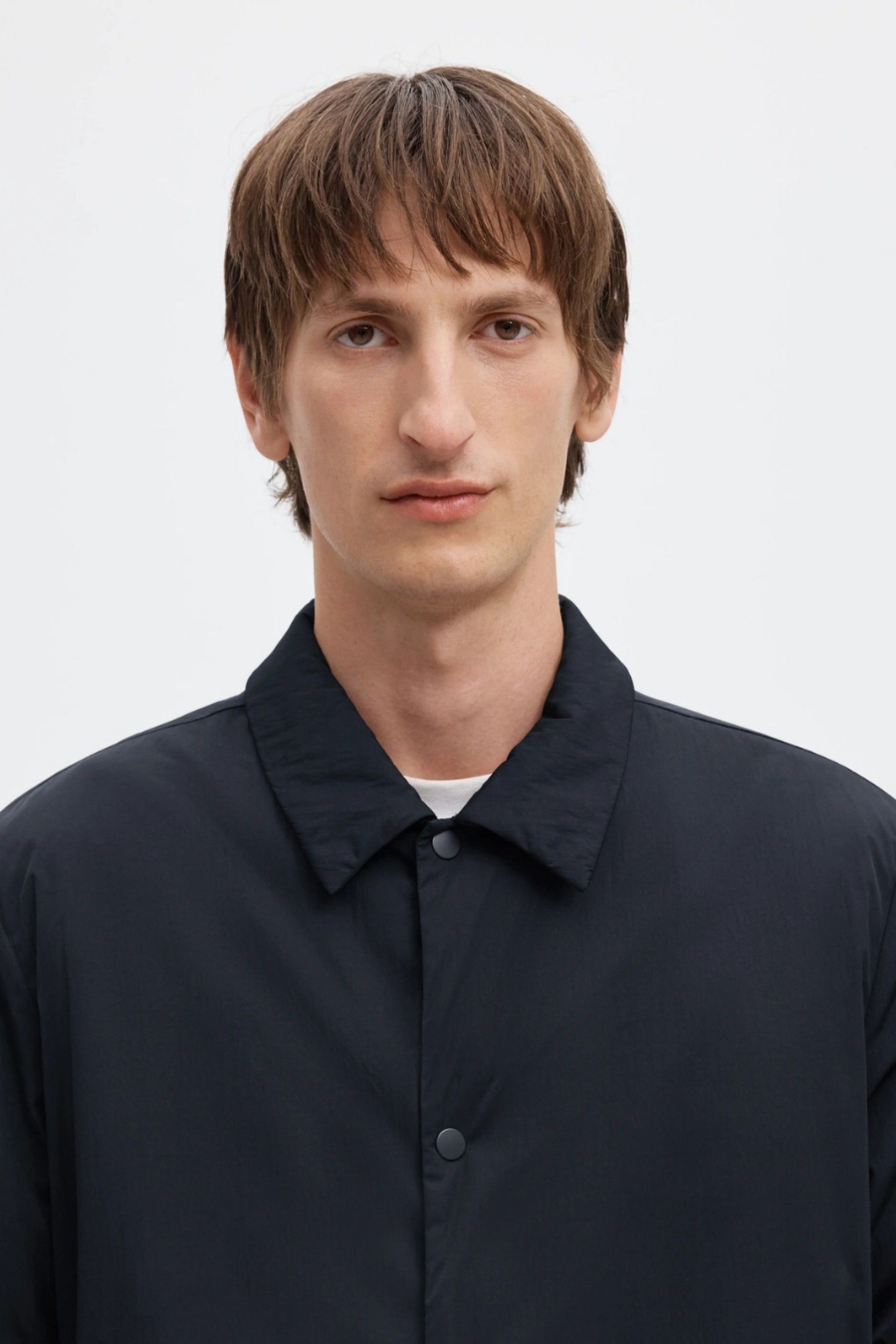 Selected Casaco Twist Acolchoado de Homem
