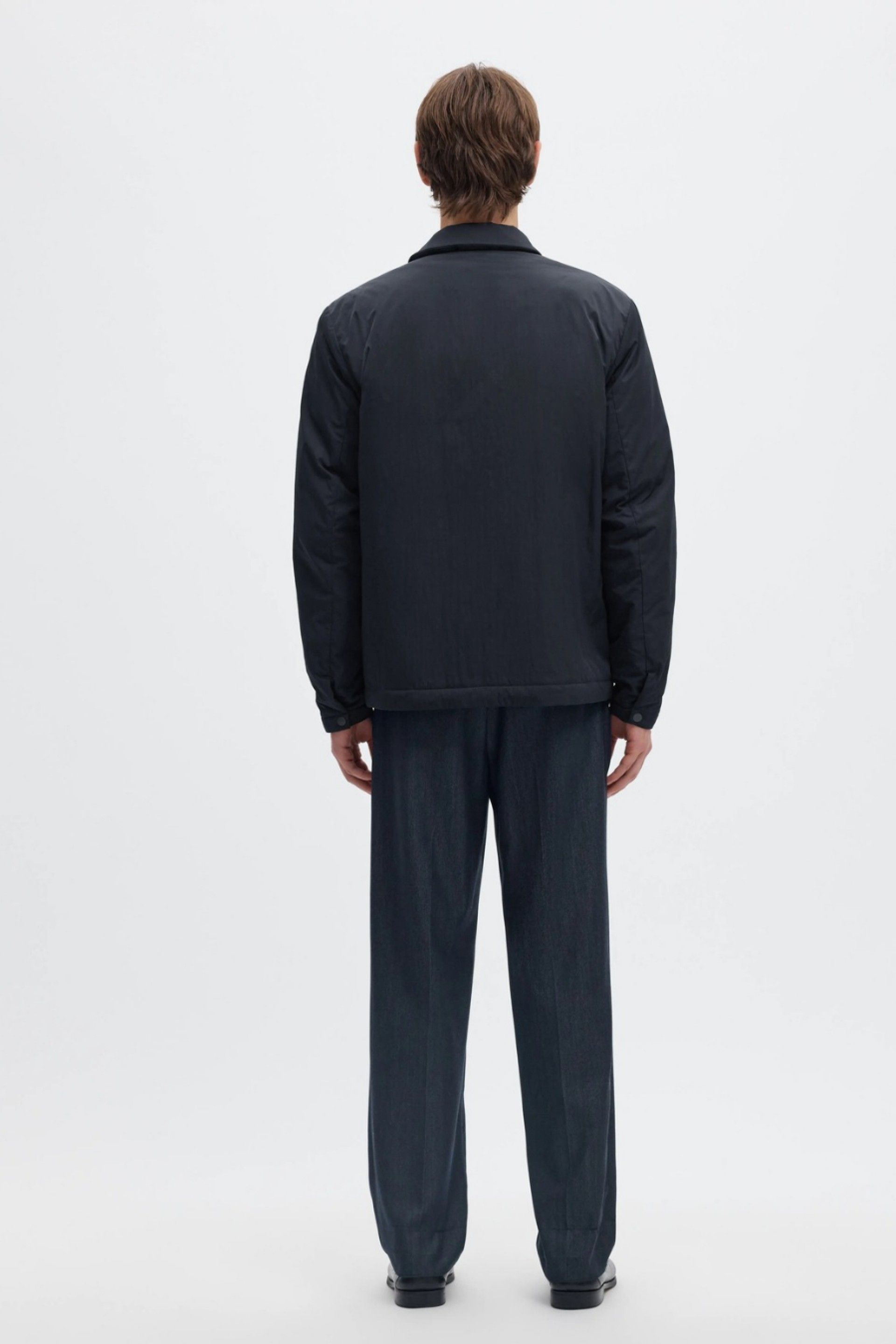 Selected Casaco Twist Acolchoado de Homem