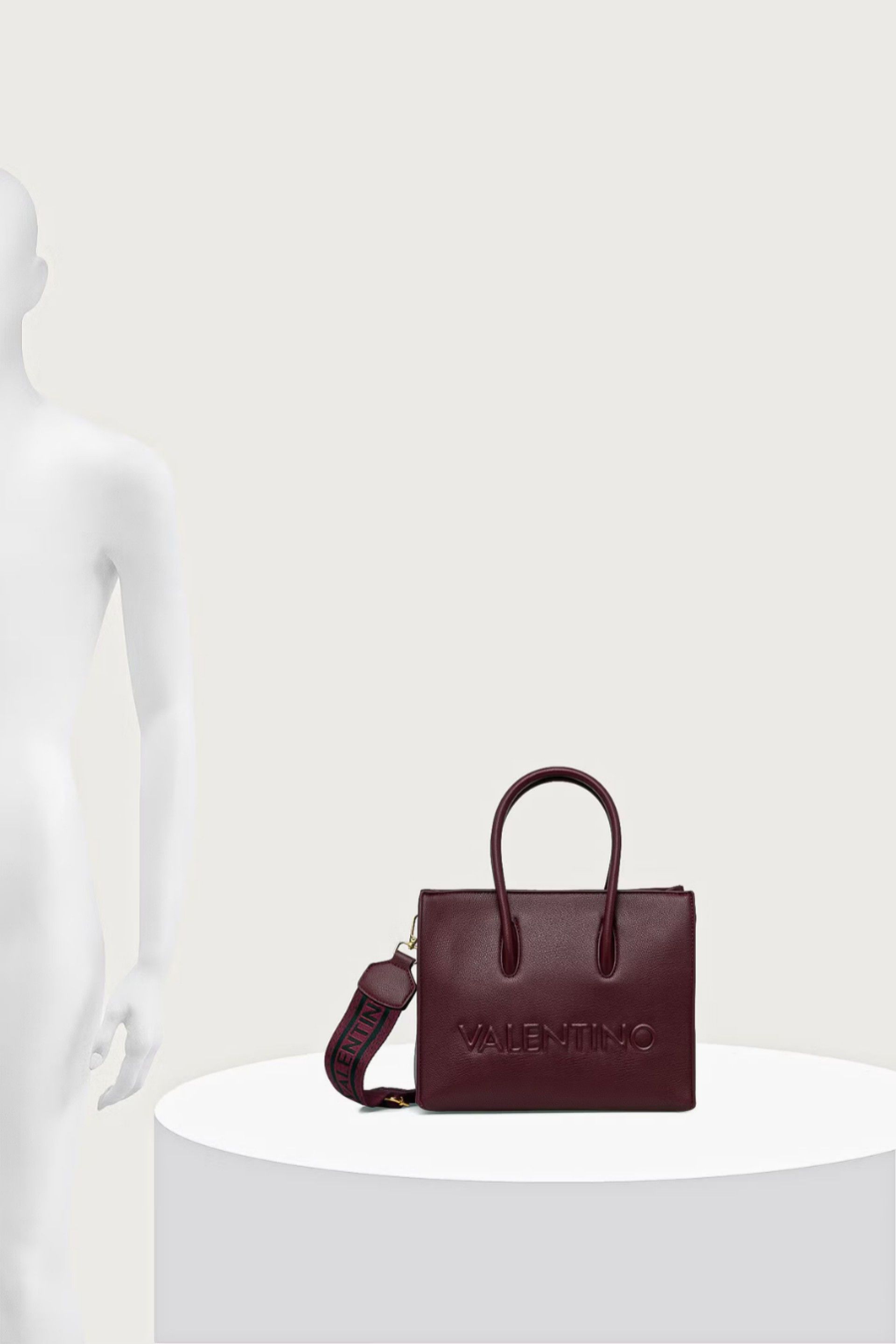 Valentino Bags Mala de Mão Bianka Re de Mulher