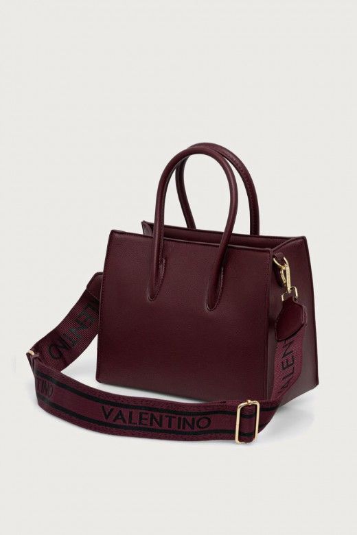 Valentino Bags Mala de Mão Bianka Re de Mulher Valentino Bags Mala de Mão Bianka Re de Mulher