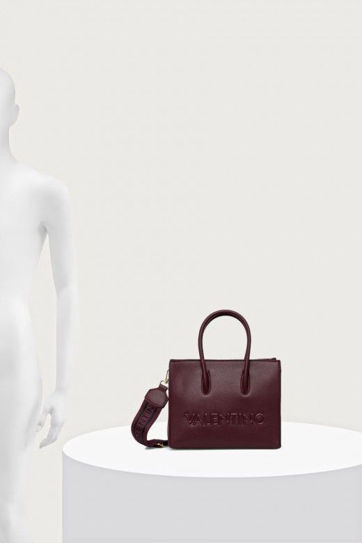 Valentino Bags Mala de Mão Bianka Re de Mulher Valentino Bags Mala de Mão Bianka Re de Mulher