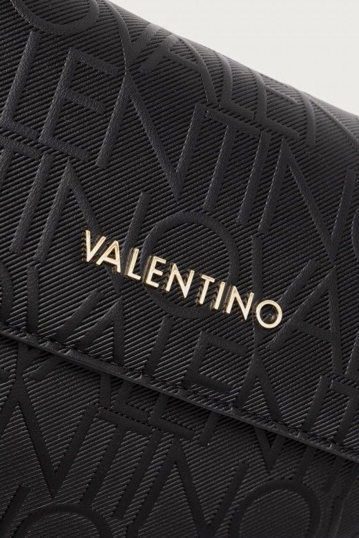 Valentino Mala a Tiracolo Gynevra Re com Monograma de Mulher