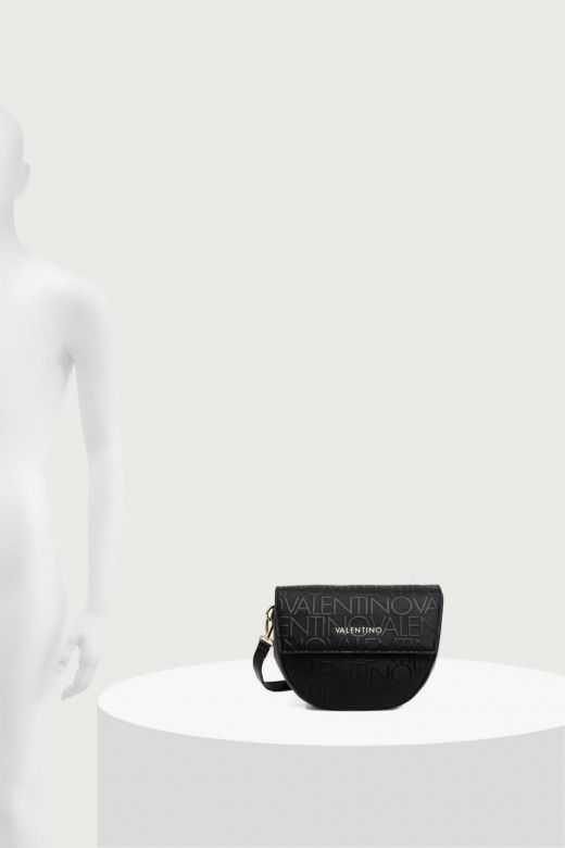 Valentino Mala a Tiracolo Gynevra Re com Monograma de Mulher