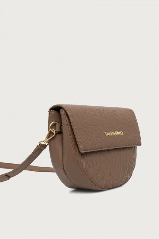 Valentino Mala a Tiracolo Gynevra Re com Monograma de Mulher