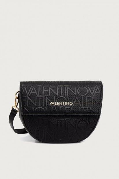 Valentino Mala a Tiracolo Gynevra Re com Monograma de Mulher