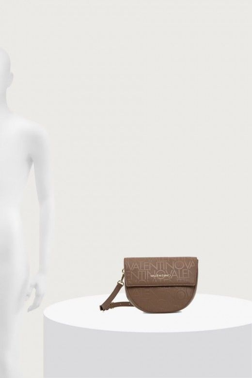Valentino Mala a Tiracolo Gynevra Re com Monograma de Mulher