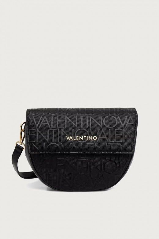 Valentino Mala a Tiracolo Gynevra Re com Monograma de Mulher