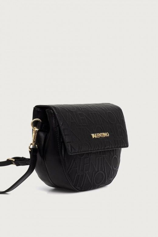 Valentino Mala a Tiracolo Gynevra Re com Monograma de Mulher