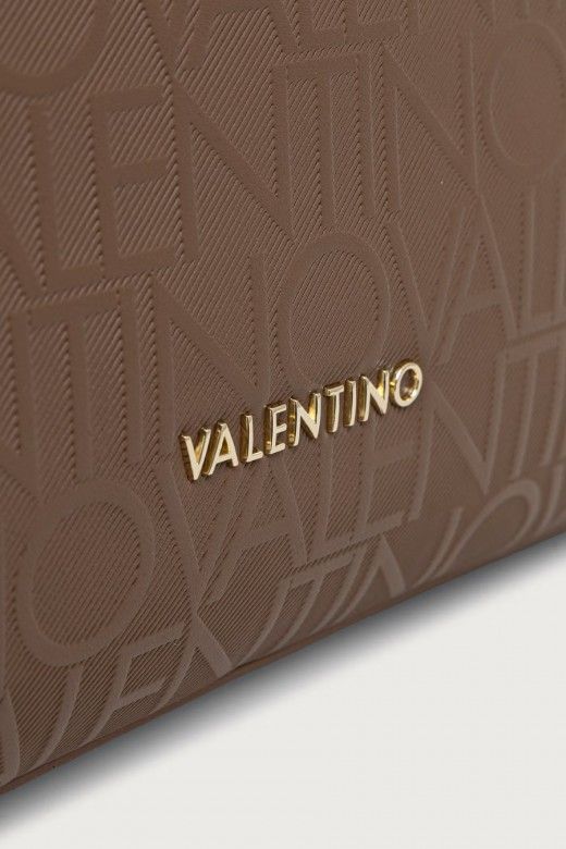 Valentino Mala Shopper Gynevra Re com Monograma de Mulher Valentino Mala Shopper Gynevra Re com Monograma de Mulher