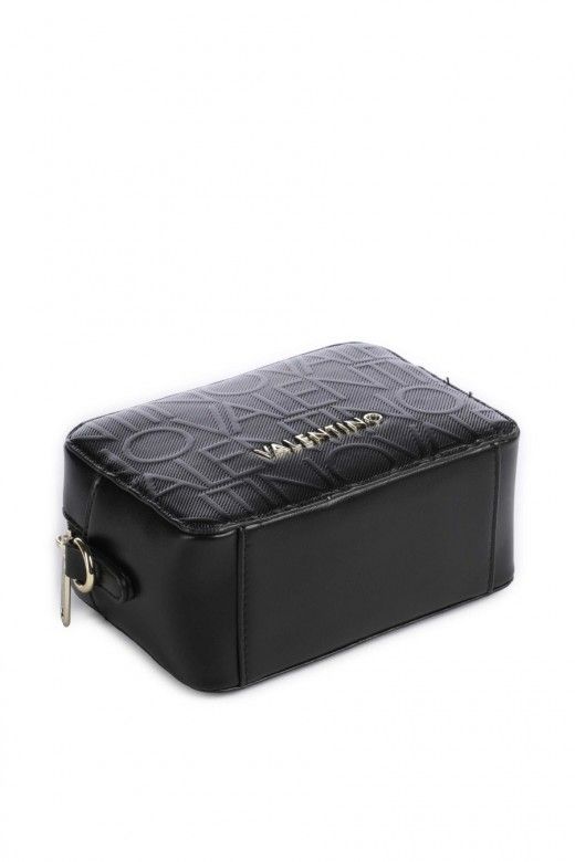 Valentino Mala a Tiracolo Gynevra Re com Monograma de Mulher Valentino Mala a Tiracolo Gynevra Re com Monograma de Mulher