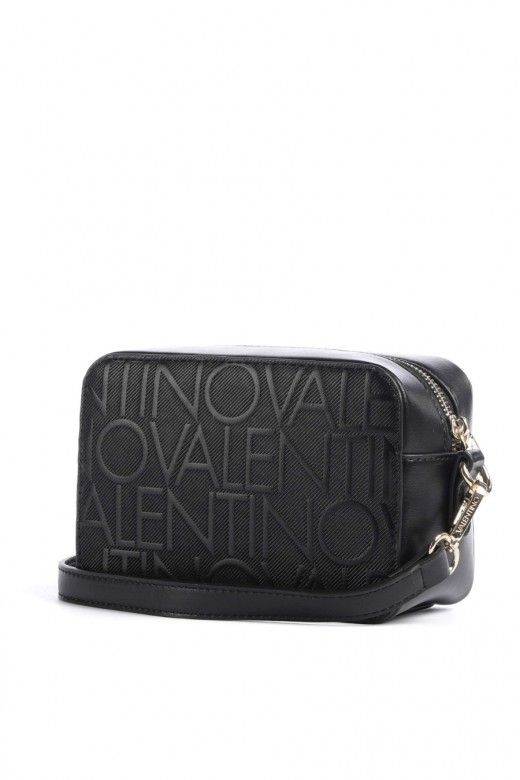 Valentino Mala a Tiracolo Gynevra Re com Monograma de Mulher Valentino Mala a Tiracolo Gynevra Re com Monograma de Mulher