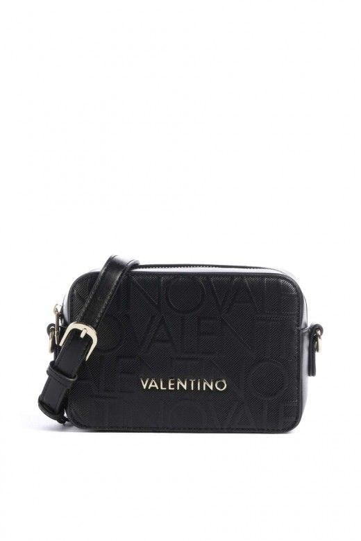 Valentino Mala a Tiracolo Gynevra Re com Monograma de Mulher Valentino Mala a Tiracolo Gynevra Re com Monograma de Mulher