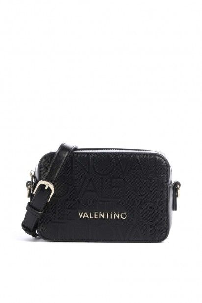 Valentino Mala a Tiracolo Gynevra Re com Monograma de Mulher Valentino Mala a Tiracolo Gynevra Re com Monograma de Mulher