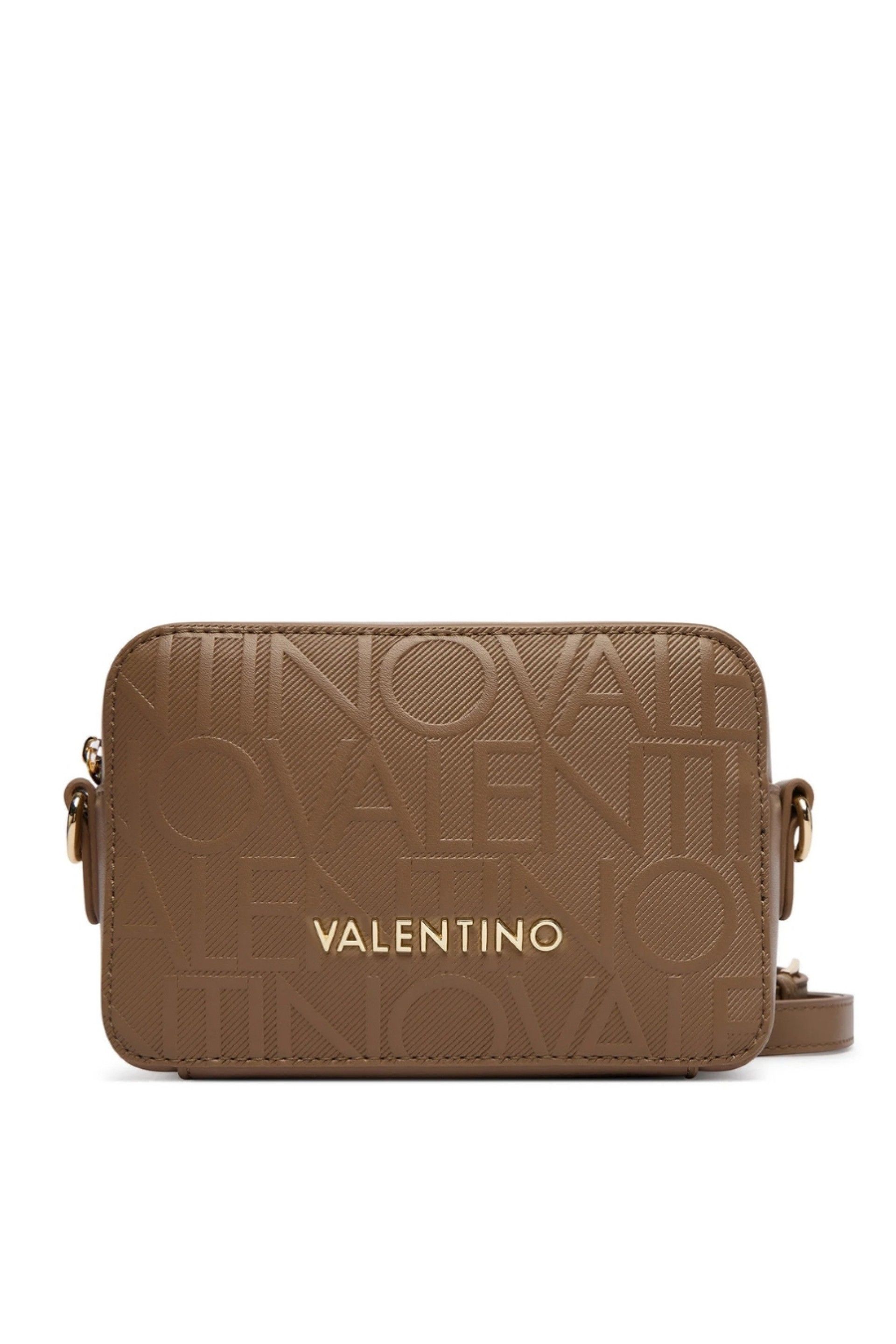 Valentino Mala a Tiracolo Gynevra Re com Monograma de Mulher