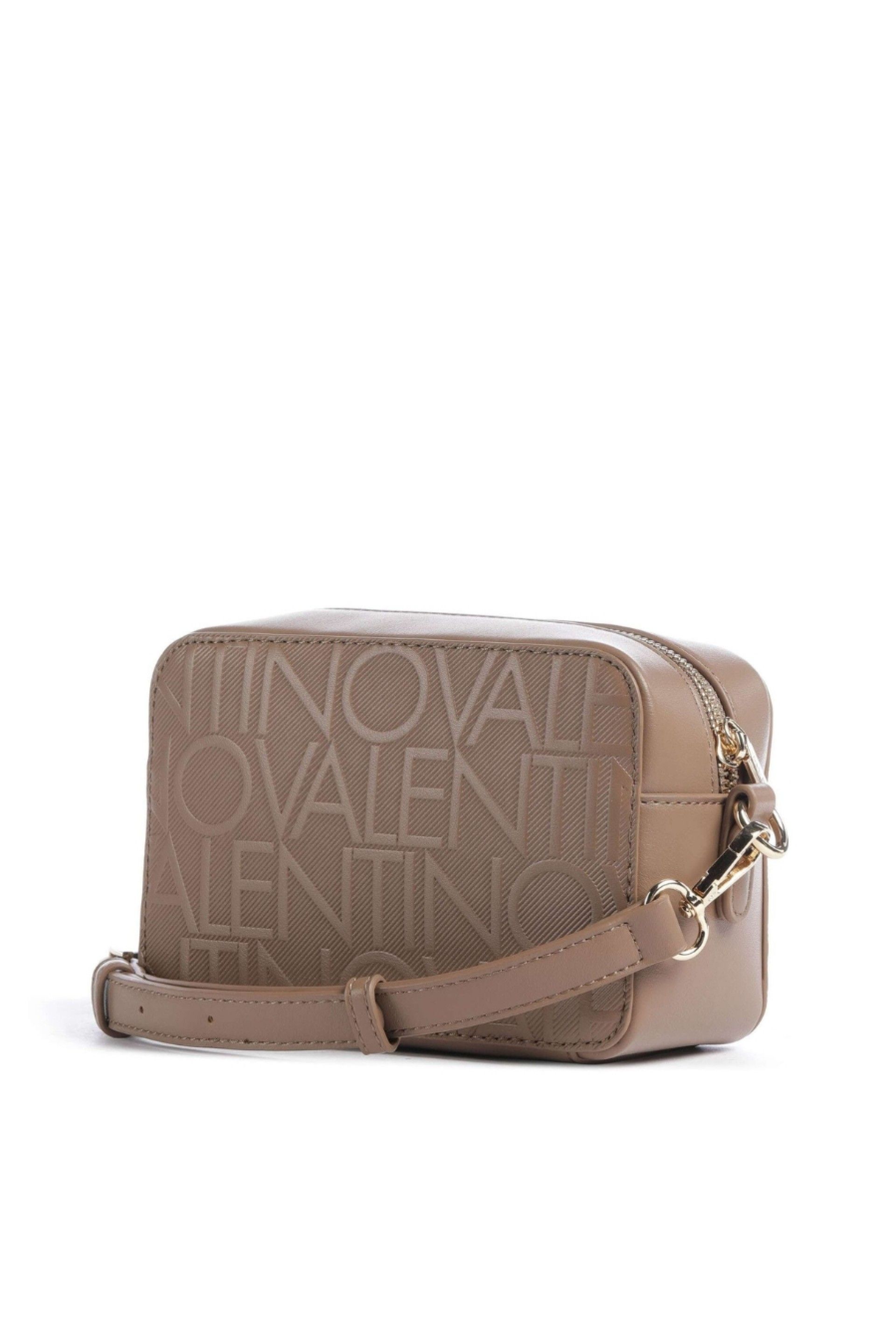 Valentino Mala a Tiracolo Gynevra Re com Monograma de Mulher