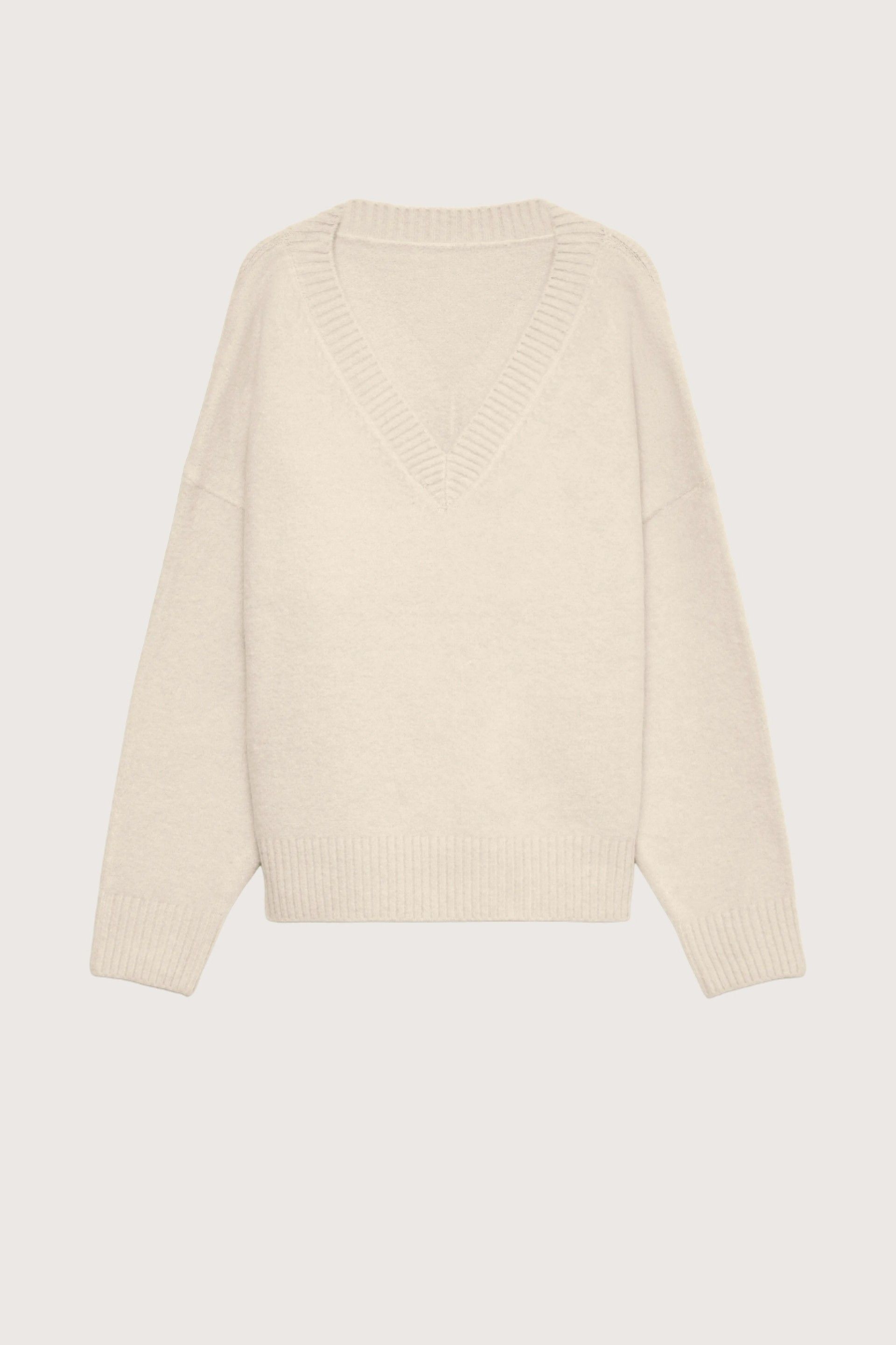 Vero Moda Camisola Sif com Decote em V de Mulher