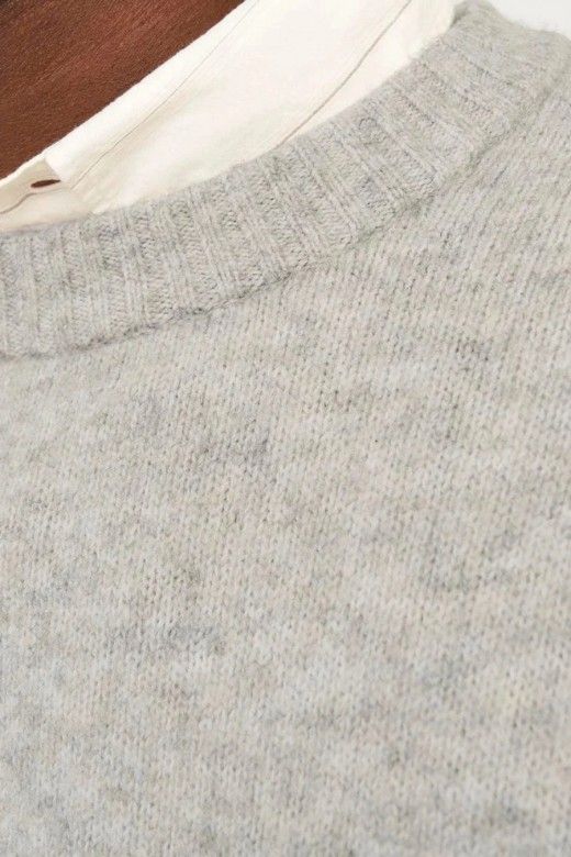 Jack & Jones Camisola Soho Ollie de Corte Descontraído de Homem Jack & Jones Camisola Soho Ollie de Corte Descontraído de Homem