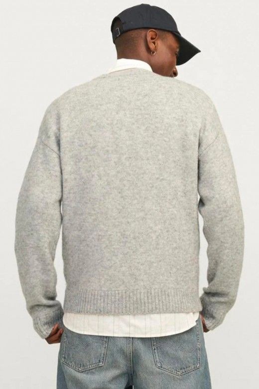 Jack & Jones Camisola Soho Ollie de Corte Descontraído de Homem Jack & Jones Camisola Soho Ollie de Corte Descontraído de Homem