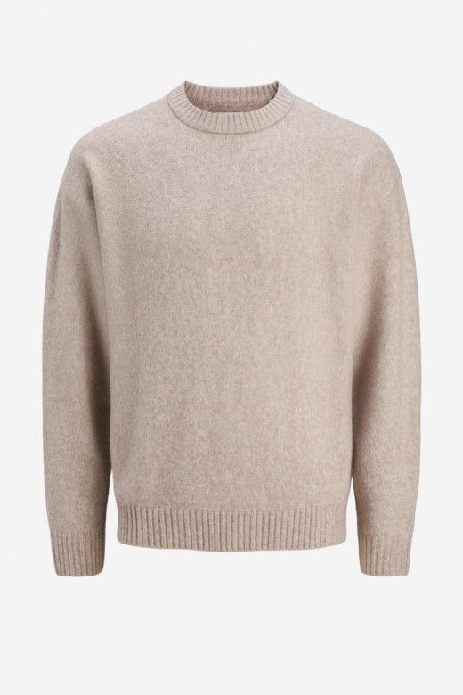Jack & Jones Camisola Soho Ollie de Corte Descontraído de Homem Jack & Jones Camisola Soho Ollie de Corte Descontraído de Homem