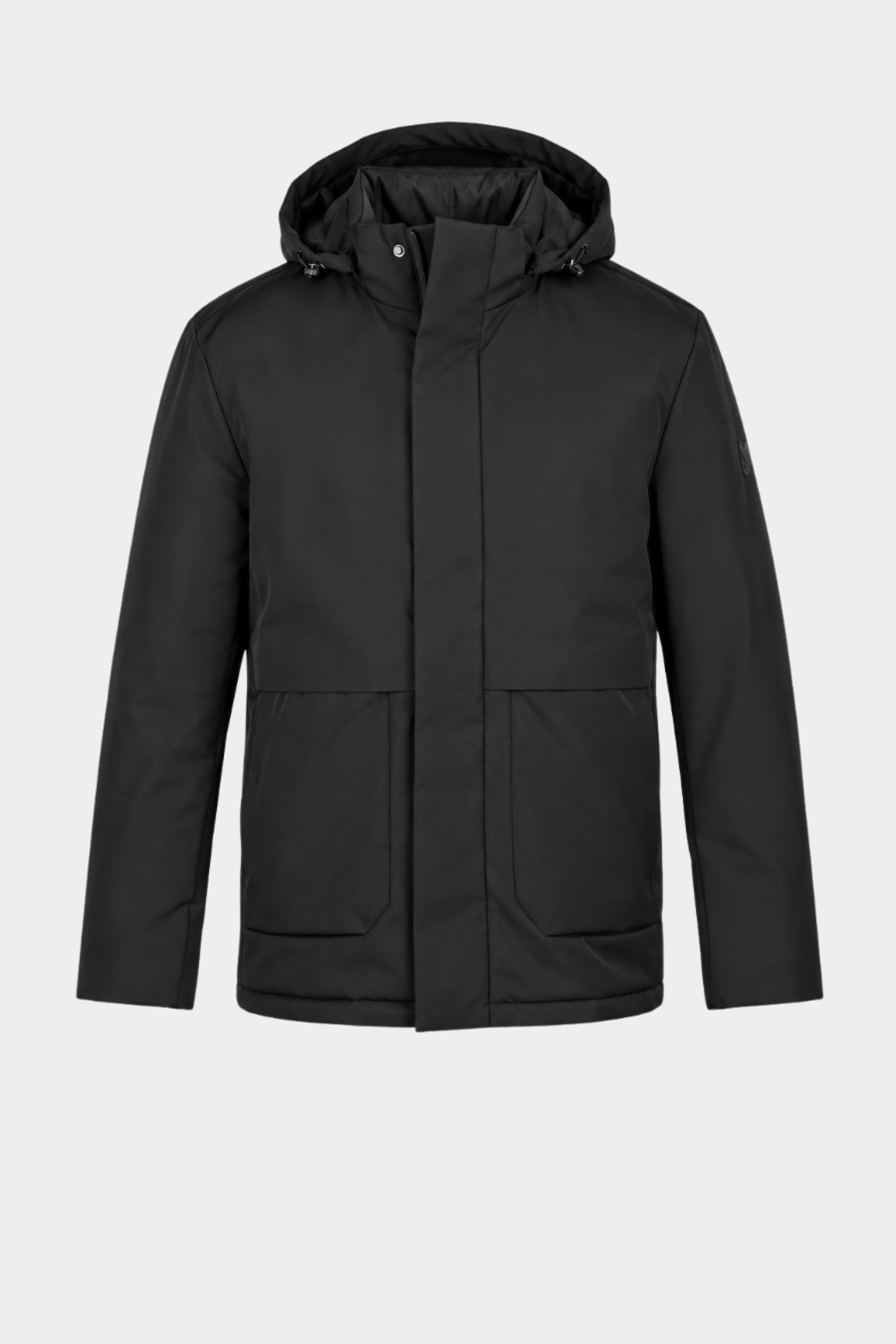 Alexander & Co. Parka Alfaro com Capuz de Homem