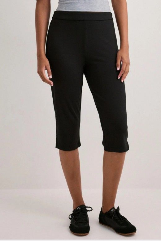 Vero Moda Lola Calças Capri Cintura Média Mulher Vero Moda Lola Calças Capri Cintura Média Mulher