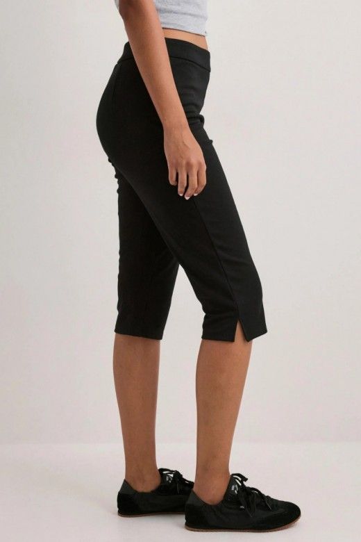 Vero Moda Lola Calças Capri Cintura Média Mulher Vero Moda Lola Calças Capri Cintura Média Mulher
