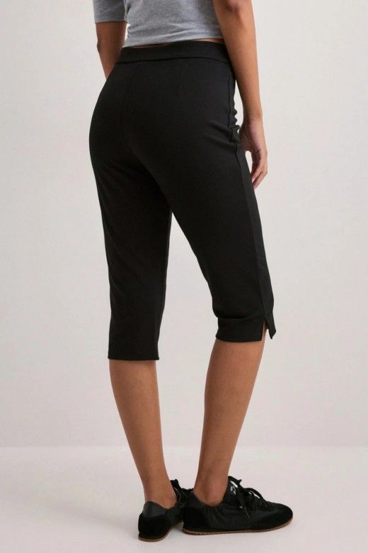 Vero Moda Lola Calças Capri Cintura Média Mulher Vero Moda Lola Calças Capri Cintura Média Mulher