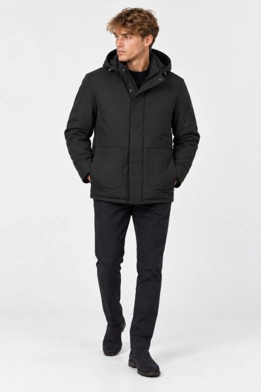 Alexander & Co. Parka Alfaro com Capuz de Homem Alexander & Co. Parka Alfaro com Capuz de Homem