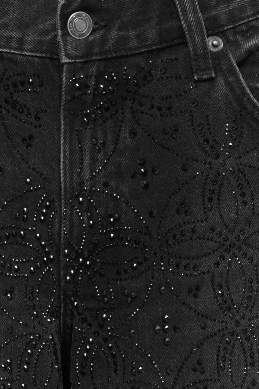 ONLY Jeans Gianna com Brilhantes de Mulher ONLY Jeans Gianna com Brilhantes de Mulher