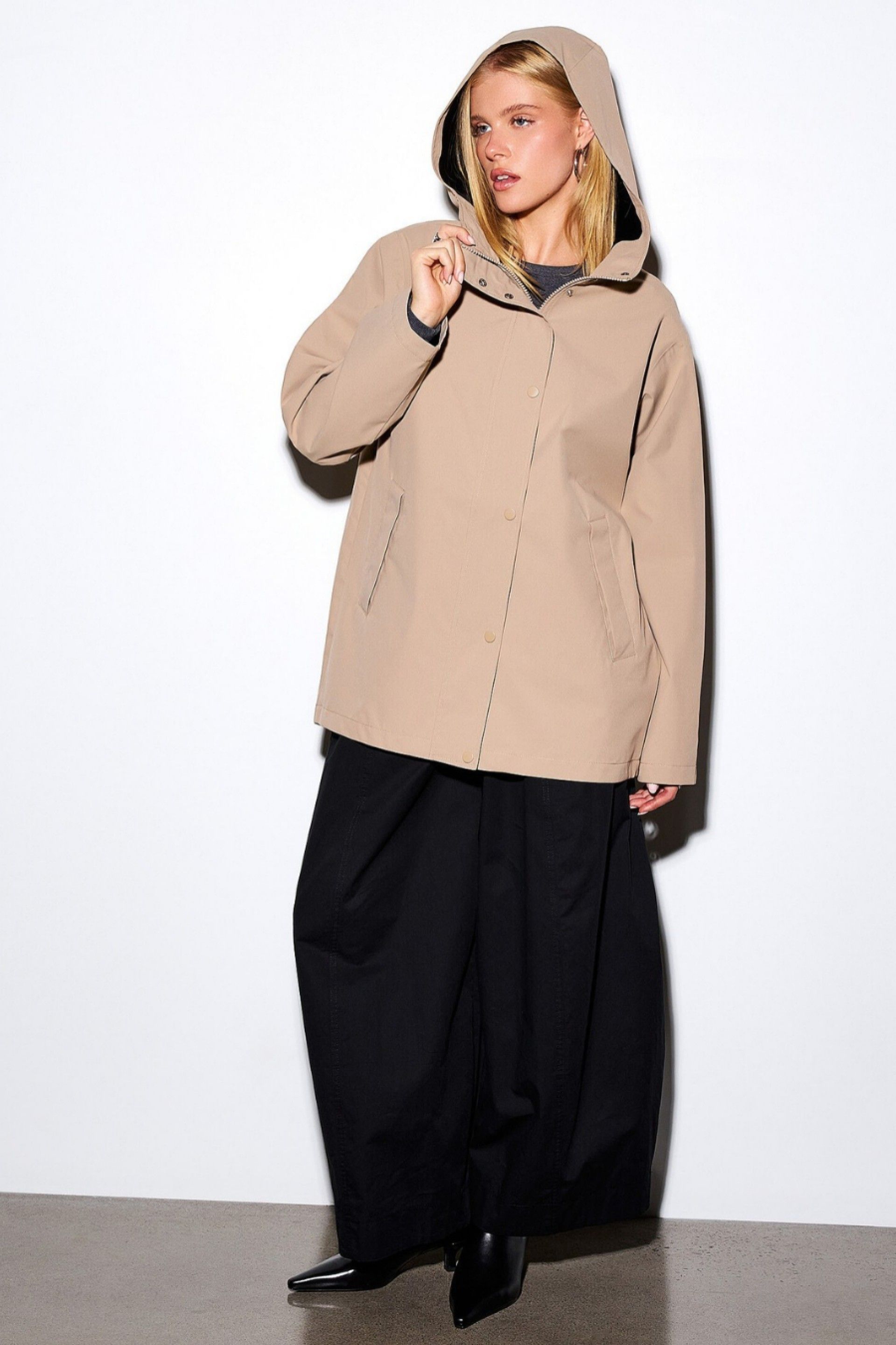Vero Moda Casaco Hanacami Impermeável de Mulher