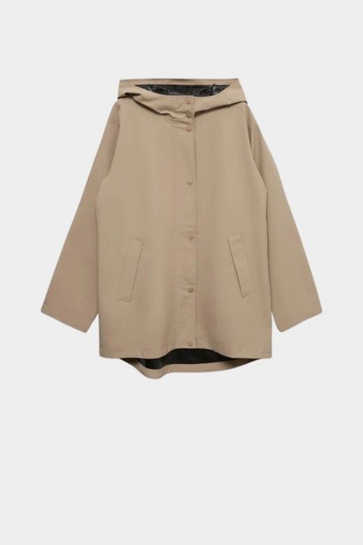 Vero Moda Casaco Hanacami Impermeável de Mulher Vero Moda Casaco Hanacami Impermeável de Mulher
