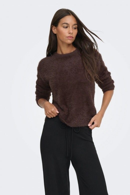 JDY Camisola Prime Jayla de Malha Felpuda de Mulher JDY Camisola Prime Jayla de Malha Felpuda de Mulher