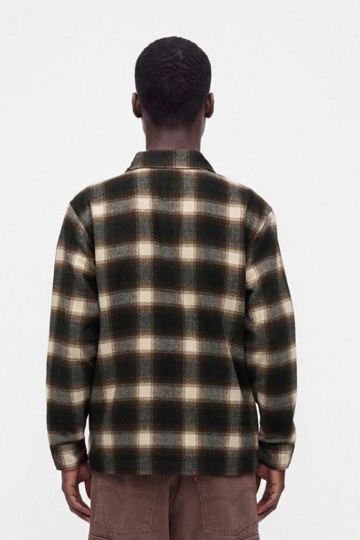 ONLY & SONS Sobrecamisa Paulo aos Quadrados de Homem ONLY & SONS Sobrecamisa Paulo aos Quadrados de Homem