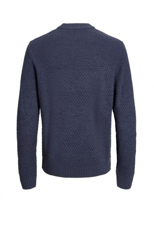 Jack & Jones Camisola Blake de Malha Texturada de Homem Jack & Jones Camisola Blake de Malha Texturada de Homem