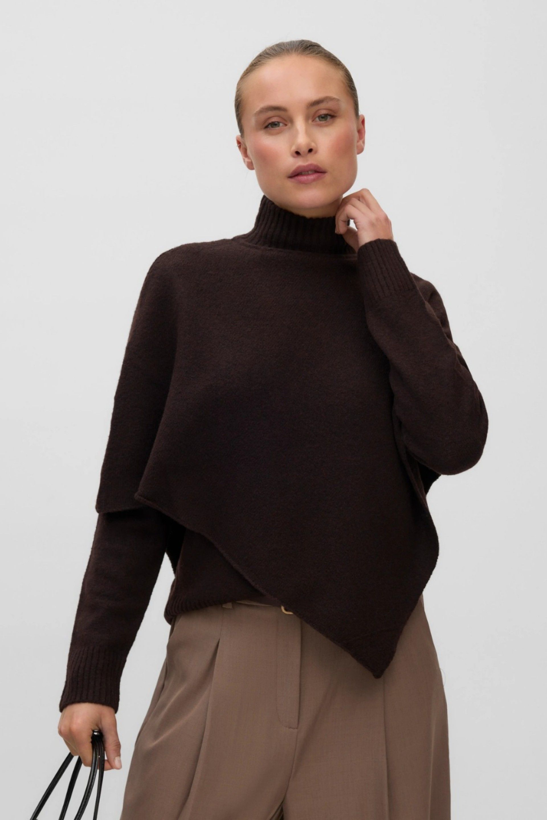 Vero Moda Camisola Camila com Capa de Mulher