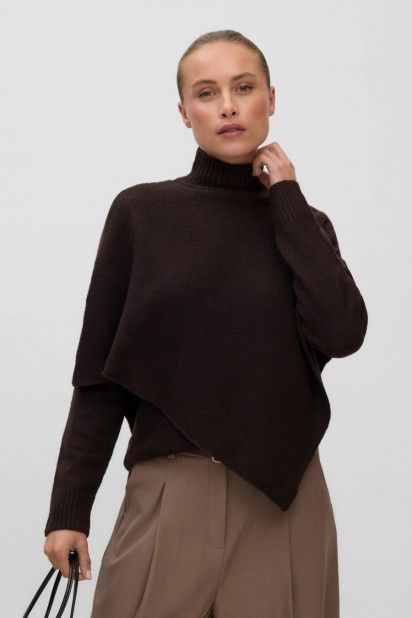 Vero Moda Camisola Camila com Capa de Mulher