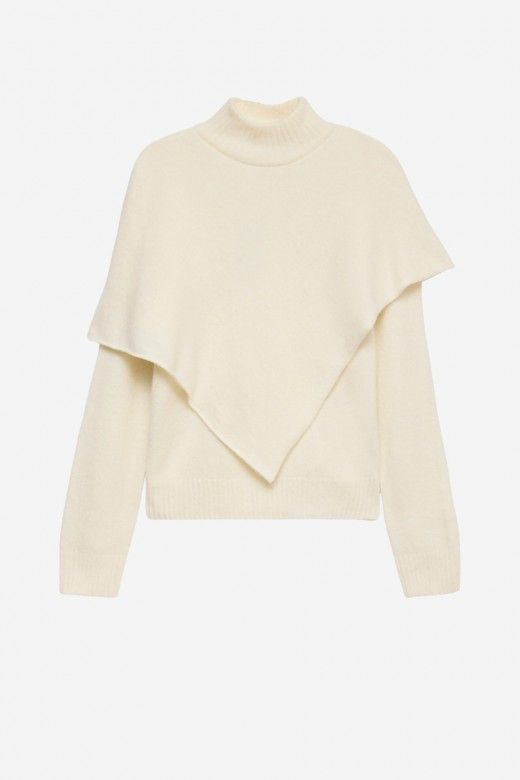 Vero Moda Camisola Camila com Capa de Mulher Vero Moda Camisola Camila com Capa de Mulher
