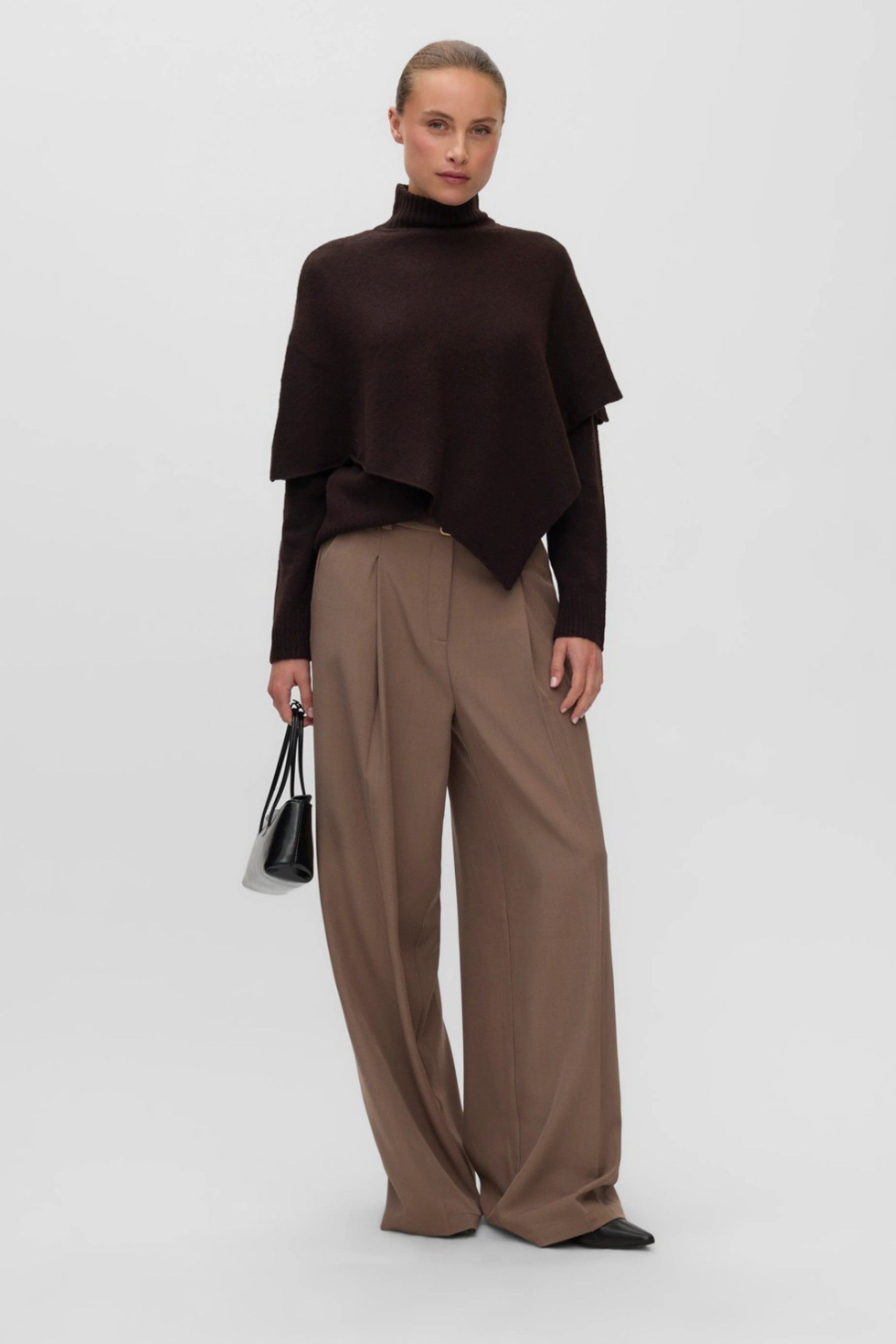 Vero Moda Camisola Camila com Capa de Mulher