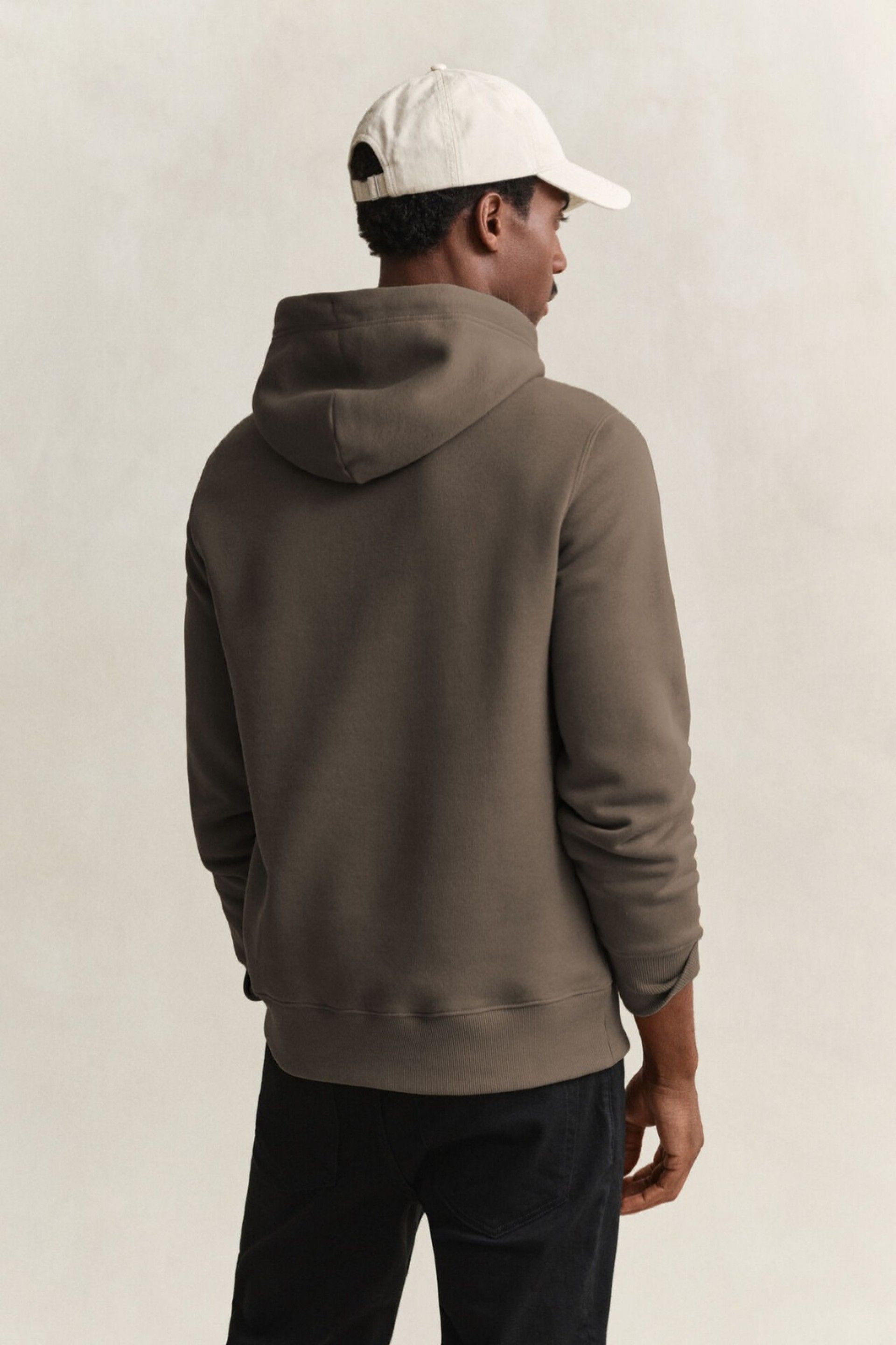 GANT Sweatshirt Shield com Capuz de Homem