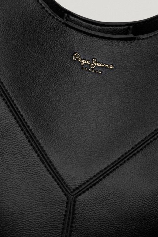 Pepe Jeans Mala Shopper Celestia Hexia de Mulher Pepe Jeans Mala Shopper Celestia Hexia de Mulher